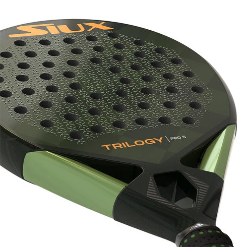 Pala Siux Trilogy Pro 5 2025 Patty Llaguno